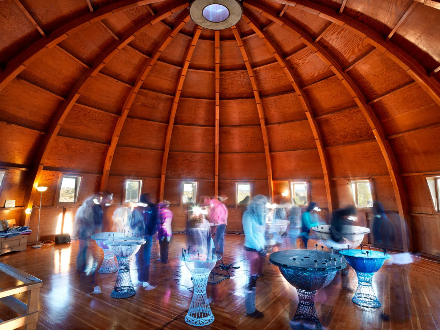 Astrology Orchestra Integratron Med